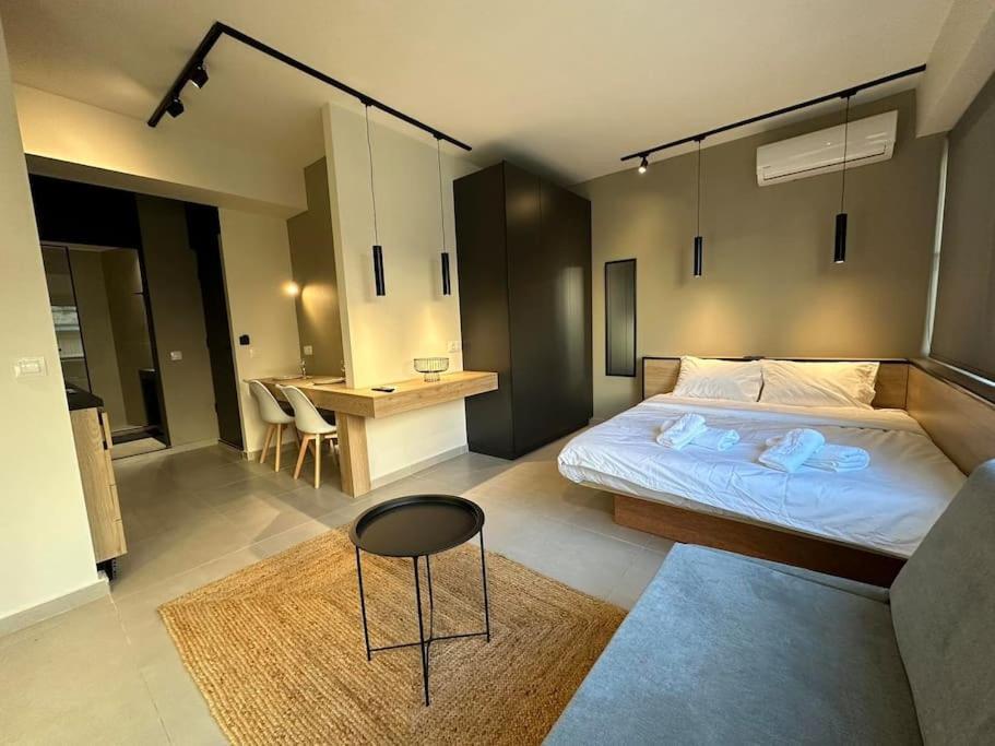 Апартаменты Downtown Living 2 Салоники Экстерьер фото