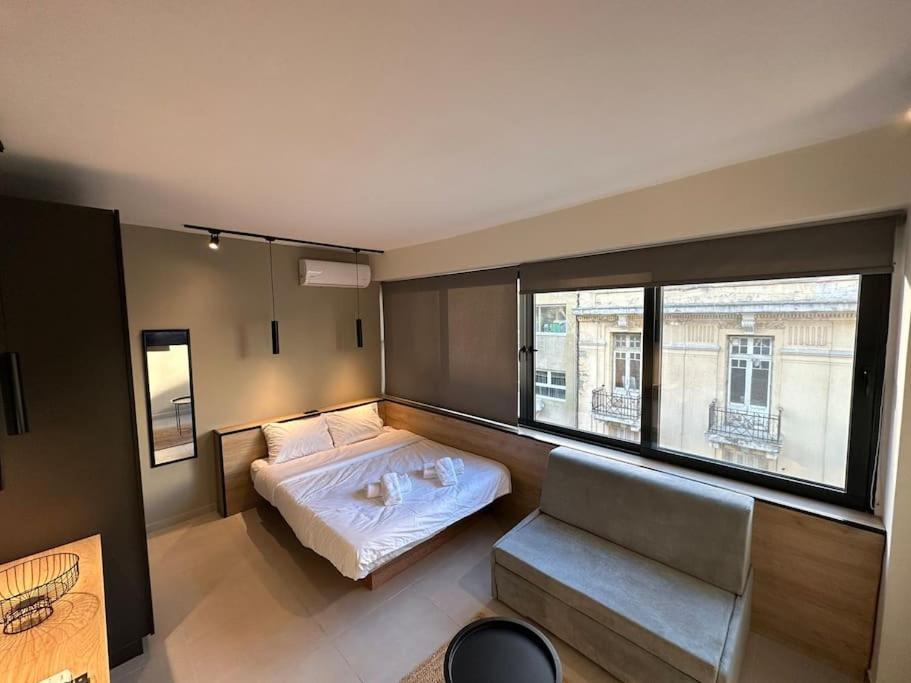 Апартаменты Downtown Living 2 Салоники Экстерьер фото
