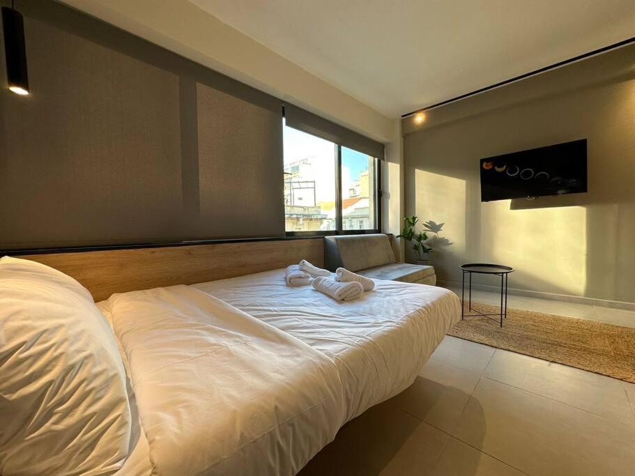 Апартаменты Downtown Living 2 Салоники Экстерьер фото