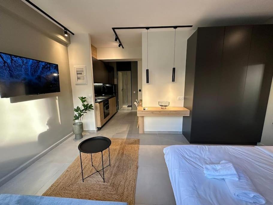 Апартаменты Downtown Living 2 Салоники Экстерьер фото